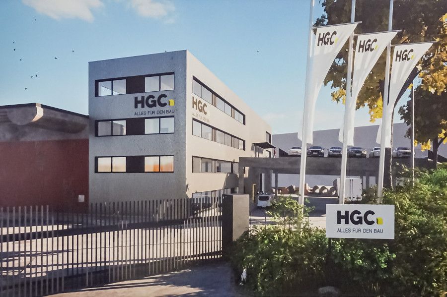 St. Gallen - HG Commerciale